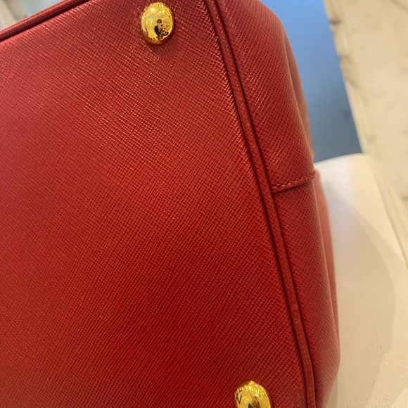 Prada top handle bag - Picture 6 of 12